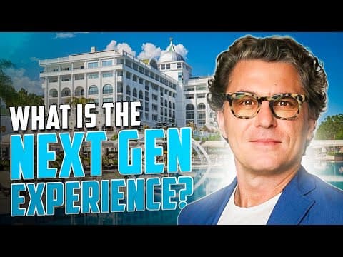 STRs Need to Radically Change the Guest Experience