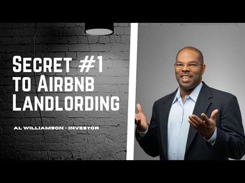 Thumbnail for Al Williamson - LeadingLandlord