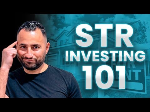 EVERYTHING You Need To Know About Short Term Rentals!