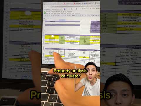 🏡 How to tell if a property is a good investment #shorts