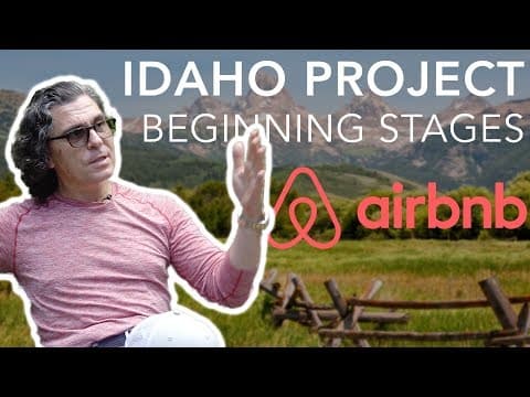 Beginning Stages of My Idaho Airbnb Investment! (vision, goals, risk, etc)