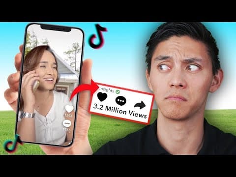TRENDING Finance TikTok Advice EXPOSED