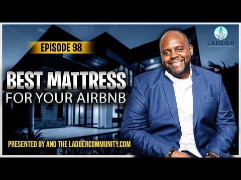 Best Mattresses for Airbnb