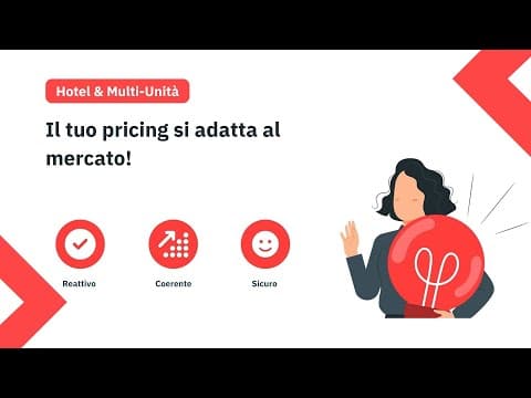 Reattività su larga scala - Prezzi più intelligenti e dati più rapidi con PriceLabs