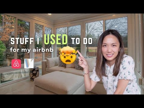 4 YEARS IN: what I’ve changed and kept for my STR business