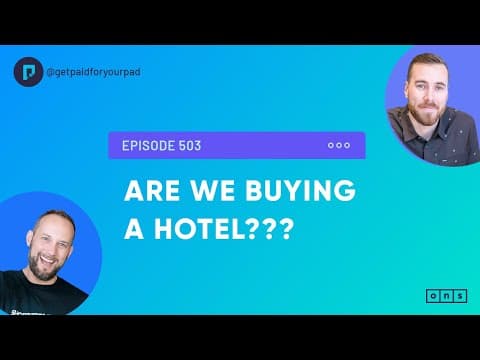 Thumbnail for Get Paid For Your Pad