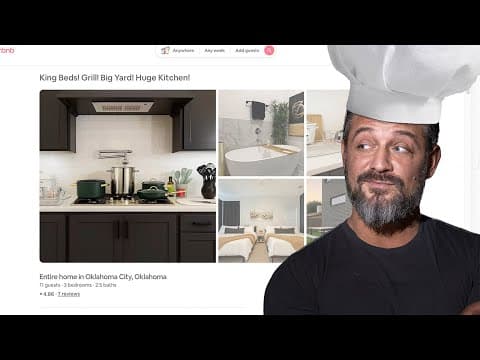 The Kitchen is the Secret to Airbnb Guest Favortes (here’s why)