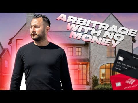 Airbnb Arbitrage with No Money