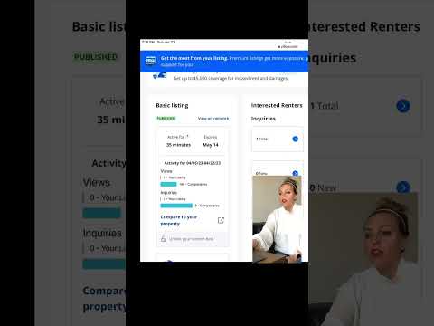 🏠 🏠 Quick & Easy: Deactivate Your Zillow Rental Listing #shortsfeed