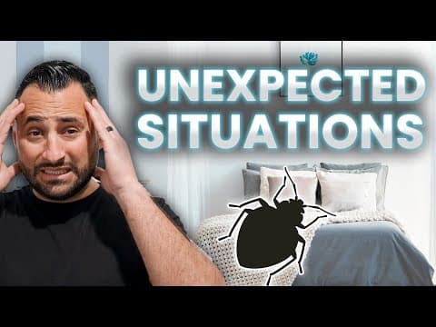 Dealing with Unexpected Situations as an Airbnb Host | Jorge Contreras