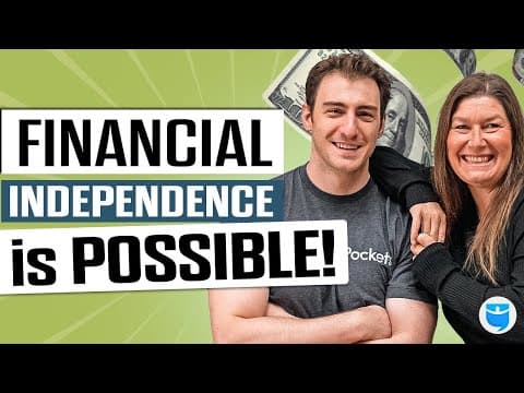 Why Financial Independence Is Easier Than Ever Before