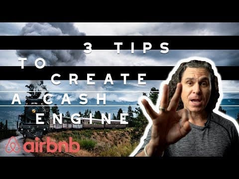 3 TIPS TO TURN YOUR AIRBNB BUSINESS INTO A CASH ENGINE (2019)