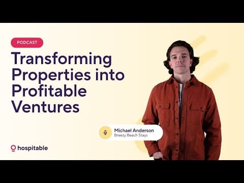 Transforming Properties into Profitable Ventures with Breezy Beach Stays