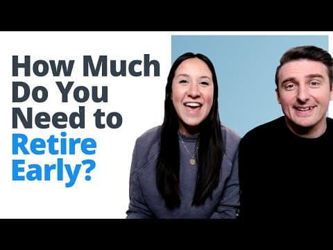 How to Calculate Your Financial Independence Number (25x Rule)