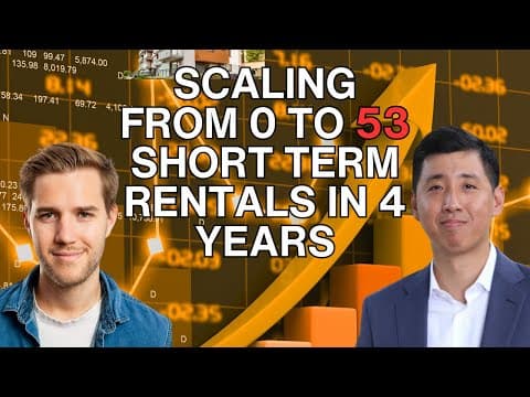 From Snowplowing to Largest Short Term Rental Management Company in Joshua Tree