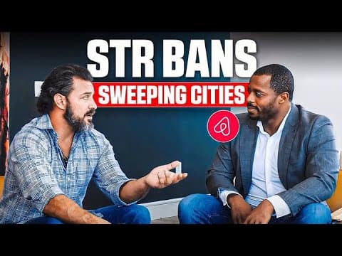 Dallas Bans Airbnb. Who’s next?