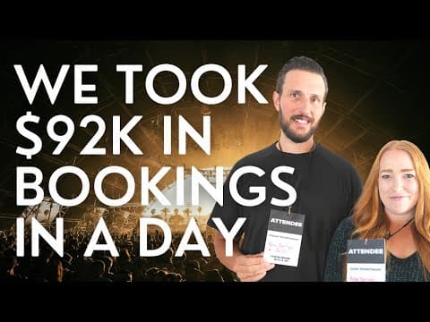 We took $92k in Airbnb bookings in ONE DAY - The TRUTH about hosting during festival season