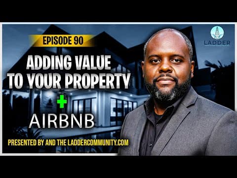 How to ADD VALUE to Your Airbnb properties