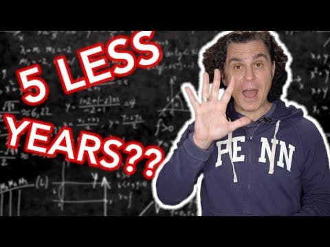 REDUCE 5 YEARS OFF A 30 YEAR MORTGAGE!! (without paying a penny more)