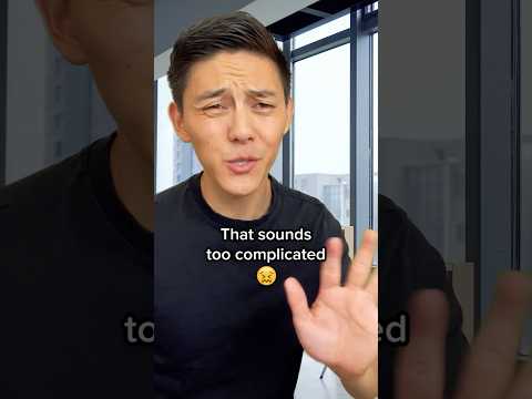 🤔 S Corp made easy! #shorts