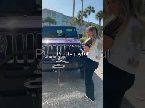 "I want to be pretty when I'm older"