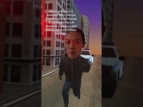 Go for those Christmas Airbnb bookings!