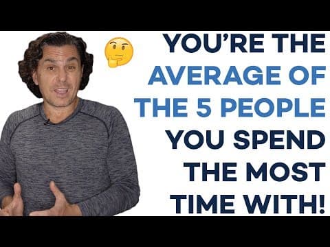 Choose Your Inner Circle CAREFULLY! (Motivation Monday)