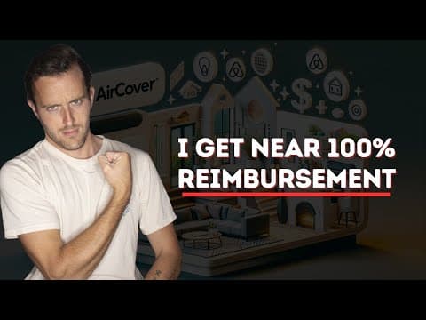 How to Use AirCover (Guaranteed Reimbursement With 7 Steps)