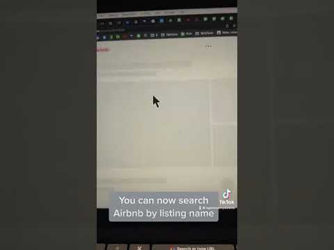 Airbnb search update