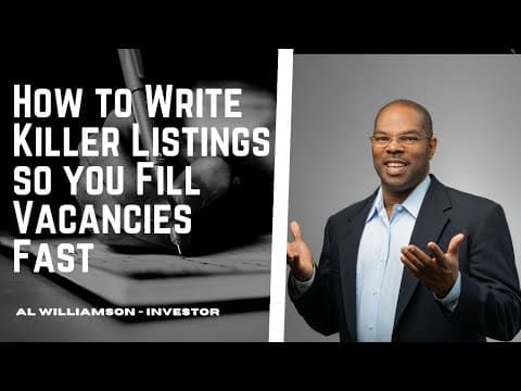 Thumbnail for Al Williamson - LeadingLandlord