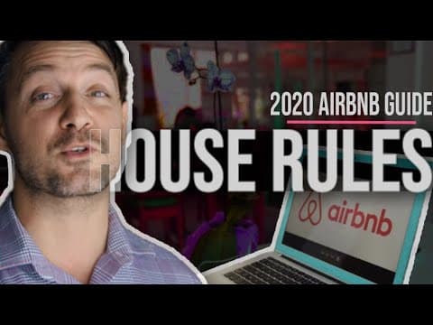 Updates You Need To Make Now  Airbnb House Rules 2020