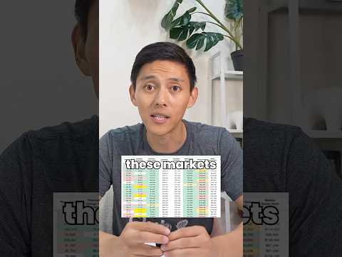 🚫 Don't Buy in Popular Cities if You Want to Make a Profit