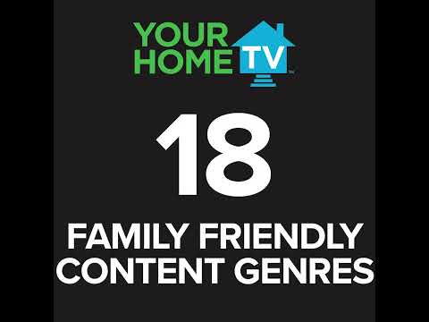 Your Home TV - Happy New Year  2025