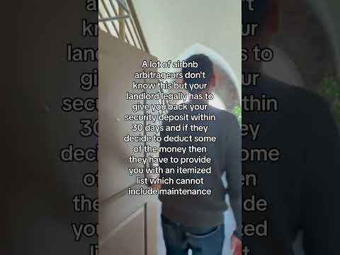 Did you know this? #airbnbbusiness #entrepreneur