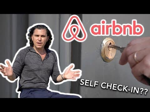 Airbnb Hosts: How I Handle Guest Check in and Checkout
