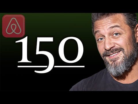 Airbnb Automation: My 1 to 150 Property Arbitrage Strategy (Passive Income System)