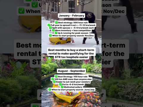 Timing matters more than most people think