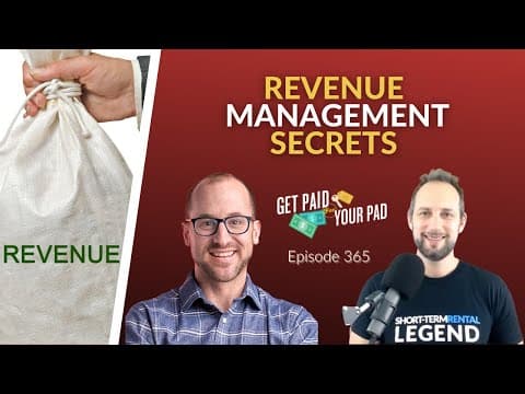 Revenue Management Secrets to Increase Revenue by 15% (Ep365)