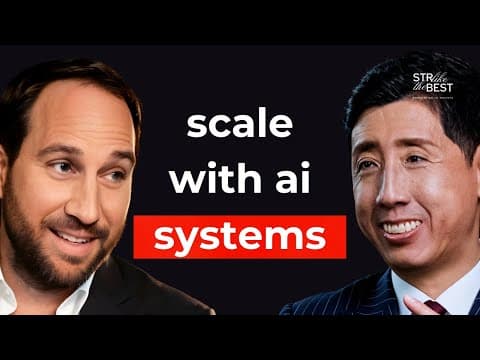 Building an AI-First Property Management System - STR Like The Best #52