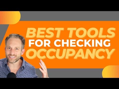 Increase Your Airbnb Occupancy Rate With These Four Tools | Tim Hubbard