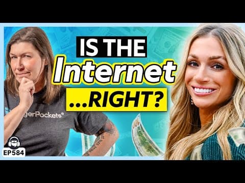We Reacted to the Internet’s Financial Advice (Hot Takes!)