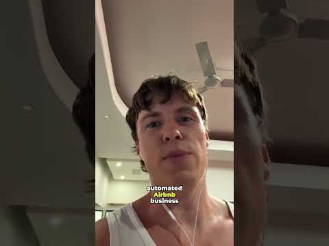 Comment SKOOL if you wanna ask such important questions related to scaling an Airbnb business