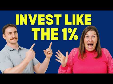 How to Invest Like The 1%