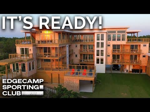 THE OBX PROJECT is UP and RUNNING! Here's a Full Tour.