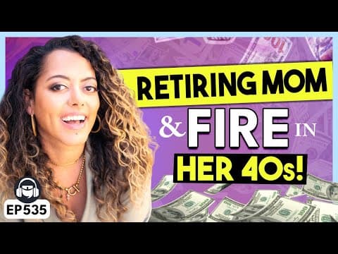 From Working at 15 to Retiring Her Mother and FIRE in Her 40s