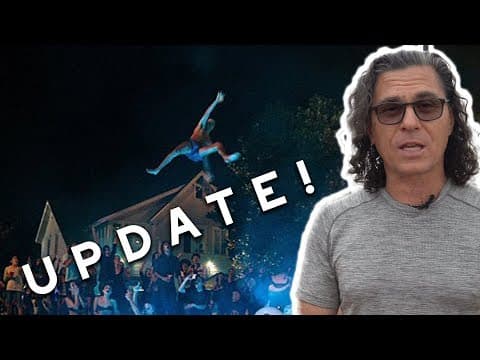 UPDATE ON AIRBNB THAT GOT DESTROYED (persevere through tough times)