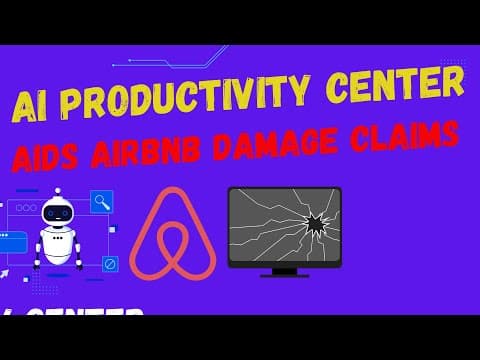 Thumbnail for Short Term Rental and Smart Technologies