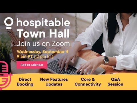 Thumbnail for Hospitable