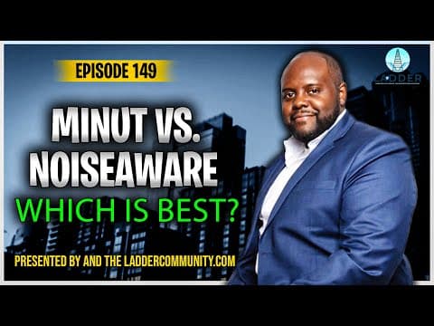 Minut vs Noiseaware, which is the best noise monitor for Airbnb?
