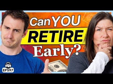 Do I Have Enough to Retire Early? Find Out with This FIRE Calculator